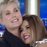 Mara Maravilha provoca Xuxa de novo: 'Tem gog�?'