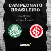Palmeiras x Internacional: escala��es e onde assistir ao jogo pelo Brasileir�o