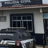 Homem � preso suspeito de estupro de vulner�vel contra a enteada em Ribeira do Pombal, na Bahia