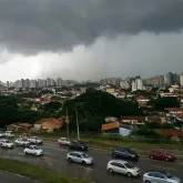 Defesa Civil de SP segue em alerta por causa dos ventos fortes