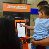 Poupatempo nas esta��es de metr�: veja onde encontrar os totens de autoatendimento