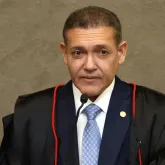 Justi�a abre as urnas para a popula��o, diz Nunes Marques