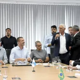CGE aponta irregularidades em contratos de R$ 449 milh�es da gest�o de Douglas Ruas na Secretaria de Cidades