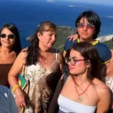 Parente de v�timas de queda de helic�ptero no RJ conta como descobriu o acidente: 'O �ltimo passeio de metade da minha fam�lia'