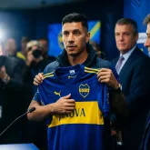 Boca Juniors anuncia a contrata��o de Enner Valencia, ex-Inter
