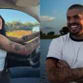 Ana Castela responde recado de Z� Felipe durante show; veja