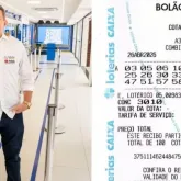 Lot�rica vencedora da Mega-Sena j� teve outros pr�mios milion�rios