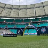 Bahia e Vasco: veja as escala��es oficiais para o jogo do Brasileir�o
