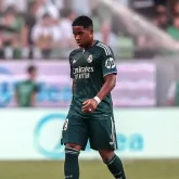 Endrick pode deixar o Real Madrid e ir para a Roma