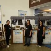 Projeto da Cedae ensina artesanato e empreendedorismo para moradoras da Baixada Fluminense