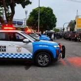 Pol�cia faz opera��o com 170 agentes para parar roubos na Zona Norte do Rio