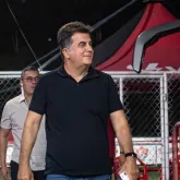 Presidente do Vit�ria n�o quer enfrentar Palmeiras na Copa do Brasil: 'Voc�s viram o que aconteceu'