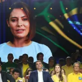 Marqueteiro remove sobrenome Bolsonaro da campanha de Fl�vio e adota slogan 'O Brasil vai vencer'