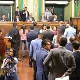 C�mara de Salvador vota precat�rios do Fundef e projetos dos vereadores, incluindo fim do Kiss & Fly