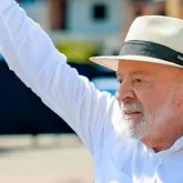 Lula se solidariza com a Col�mbia ap�s terremoto que matou dezenas