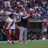 Bahia domina jogos, mas n�o vence: 35 pontos escaparam desde 2024