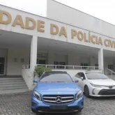 Pol�cia desarticula esquema de fraude em medidores de g�s natural