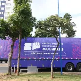 Carreta que protege mulheres v�timas de viol�ncia chega a mais cidades de SP; veja programa��o