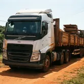 Codevasf investe R$ 283,7 mil em novos caminh�es para cidades de Minas Gerais