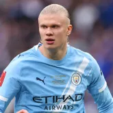 T�cnico do Manchester City revela regra inusitada que complica escolha de Haaland como capit�o