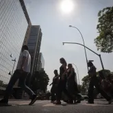 Onda de calor e risco de inc�ndios: Defesa Civil de SP emite alerta