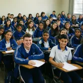 Rede Municipal de S�o Paulo melhora notas no Saeb e tem avan�o na alfabetiza��o