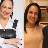 R$47 milh�es de Silvia Abravanel exp�e briga pela heran�a de Silvio Santos