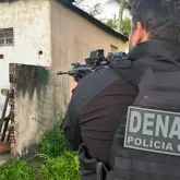Opera��o Policial cumpre mandados contra grupo criminoso em Salvador e Regi�o Metropolitana