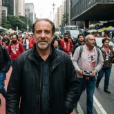Hertz Dias inicia campanha presidencial nas ruas de S�o Paulo neste domingo