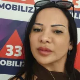 Atriz porn� Bianca Naldy quer ser deputada federal pelo Mobiliza no Rio