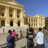 USP abre museus e pr�dios hist�ricos para a Jornada do Patrim�nio