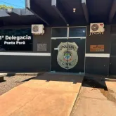 Operador de betoneira morre ap�s suspeita de choque el�trico em Ponta Por�