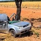 Acidente na BA-459 em Barreiras mata motorista e fere duas mulheres