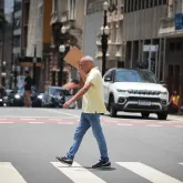Baixa umidade coloca nove cidades paulistas em alerta
