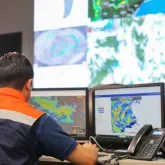 SP Tem Alerta de Chuva Forte em Quatro �reas neste S�bado