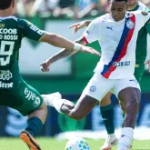 Chapecoense busca empate contra o Bahia em jogo emocionante