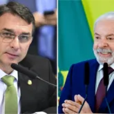 Esc�ndalos abalam campanhas de Lula e Fl�vio Bolsonaro