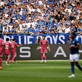 Real Madrid vence mais uma na pr�-temporada: 3 a 0 no Schalke