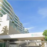 Briga em pr�dio de luxo deixa corredores cobertos de sangue em Ondina