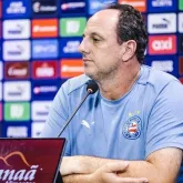 Ceni critica falhas e falta de aten��o em empate com a Chapecoense: 'T�nhamos que vencer'