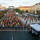 Trein�o da FILA com �der Martins no Outlet Premium Salvador