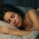 Por que pensamos tanto antes de dormir?