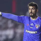S�o Paulo mant�m Rafael no gol para decis�o contra o Bol�var
