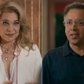 Nicolau humilhado por Pilar em 'Quem ama cuida' d� a volta por cima, diz Rodrigo Fagundes