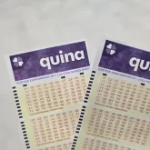 Quina 7094: N�meros Sorteados e Pr�mio de R$ 7,6 Milh�es