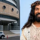 Justi�a Eleitoral manda suplente trocar foto como Jesus Cristo no Piau�