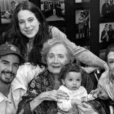 Cl�udia Raia lamenta morte de Gl�ria Menezes e Laura Cardoso