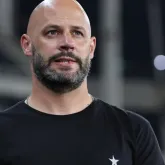 Botafogo demite t�cnico ap�s sequ�ncia de resultados ruins