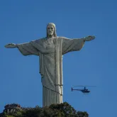 Empresas falsificavam horas de voos panor�micos de helic�ptero para economizar na manuten��o