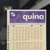 Quina 7095: veja os n�meros sorteados que podem render R$ 12,5 milh�es